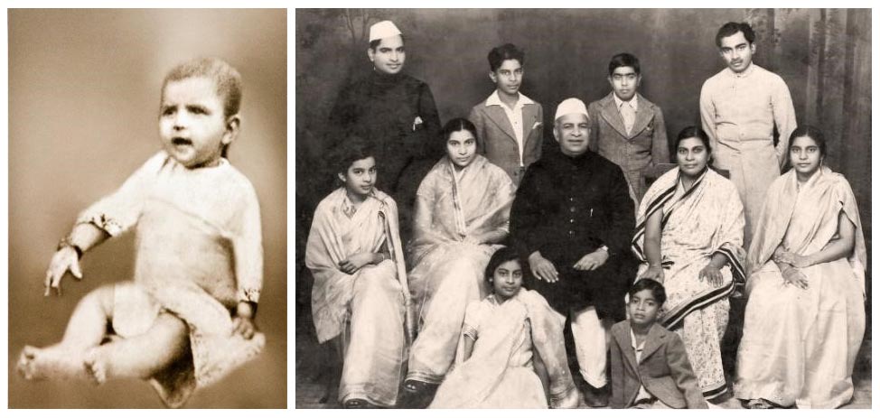 H.H. Shri Mataji Nirmala Devi