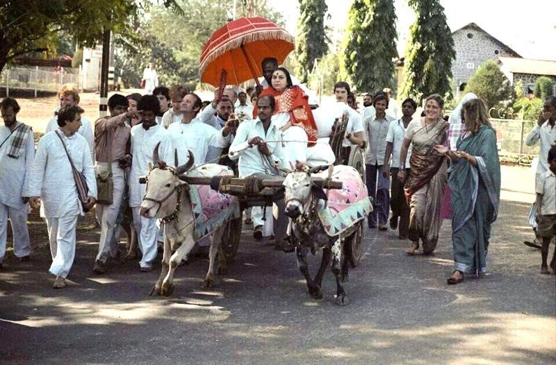 Shri Mataji Nirmala Devi