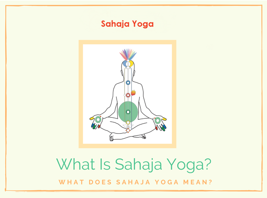 Sahaja Yoga meditation